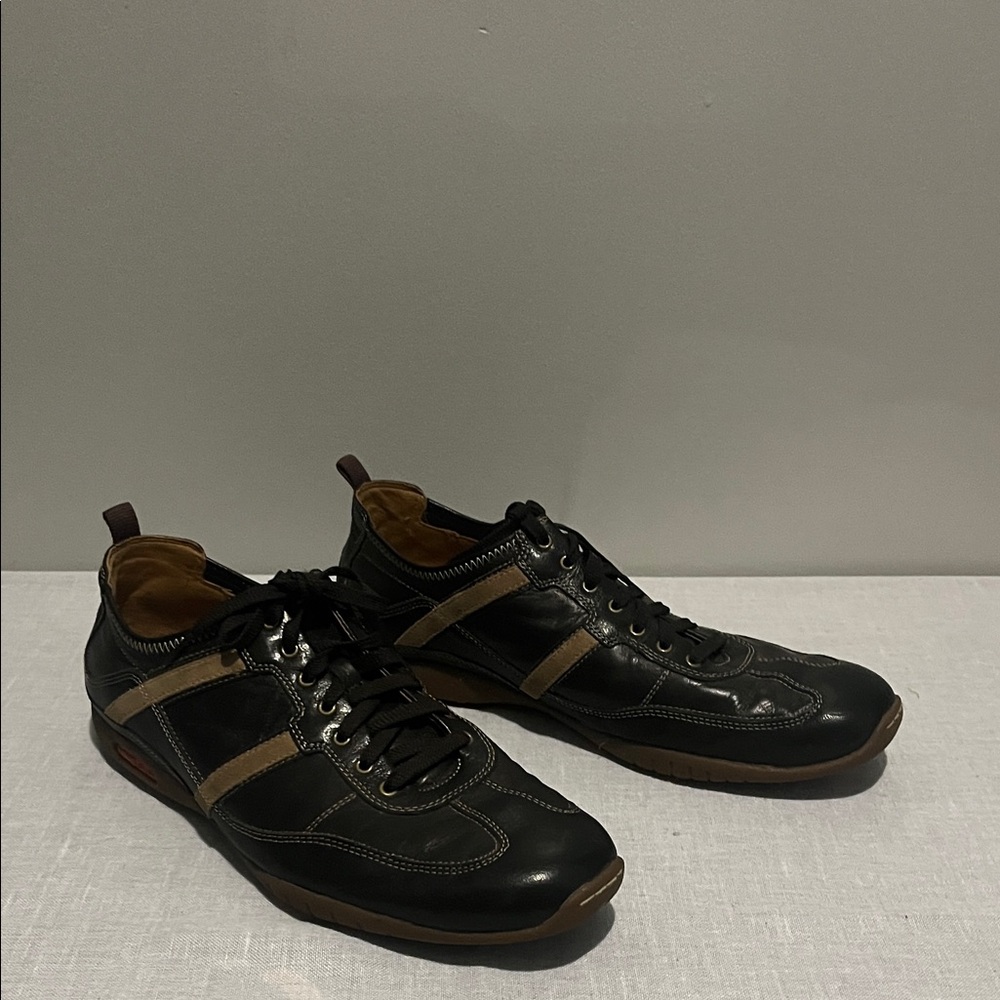 Cole Haan Brown Sneakers